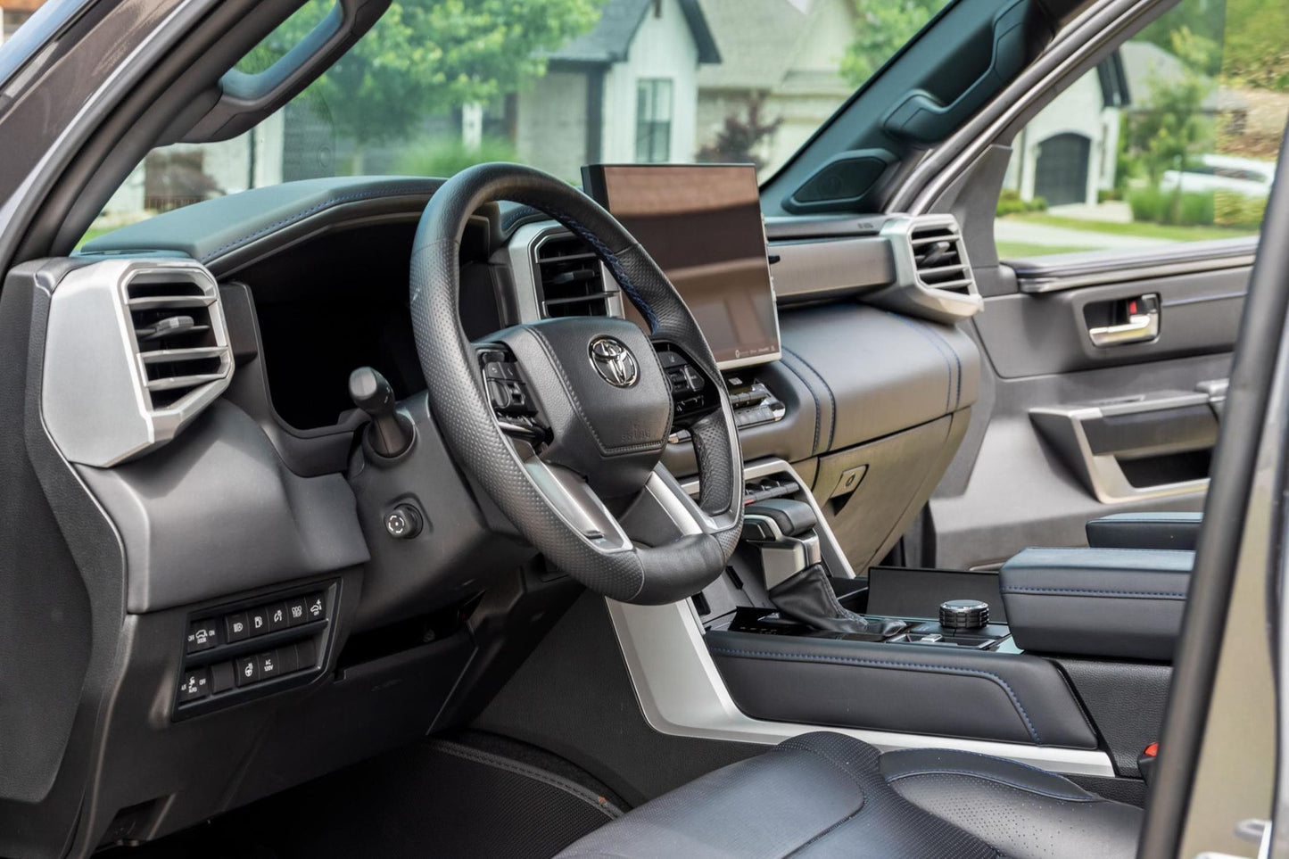2023 Toyota Sequoia Platinum 4x4
