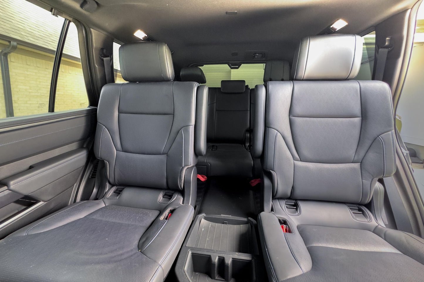2023 Toyota Sequoia Platinum 4x4