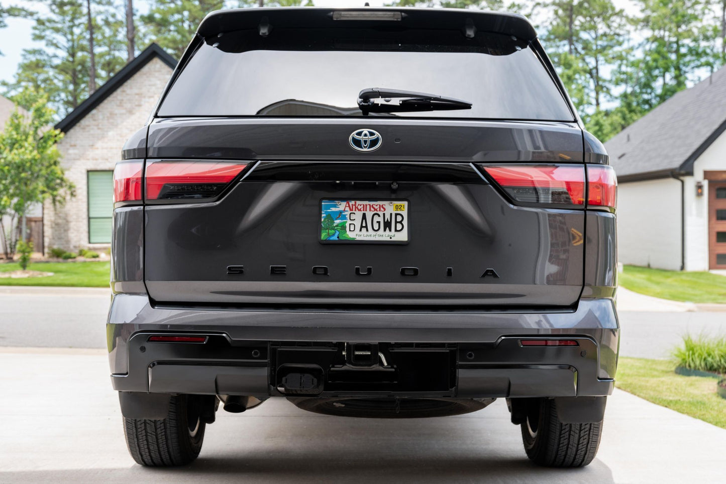 2023 Toyota Sequoia Platinum 4x4