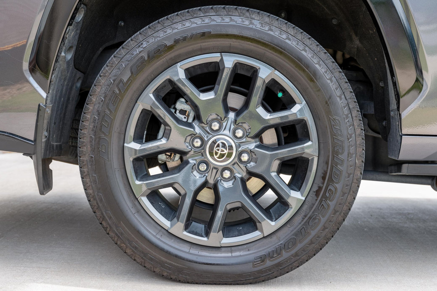 2023 Toyota Sequoia Platinum 4x4