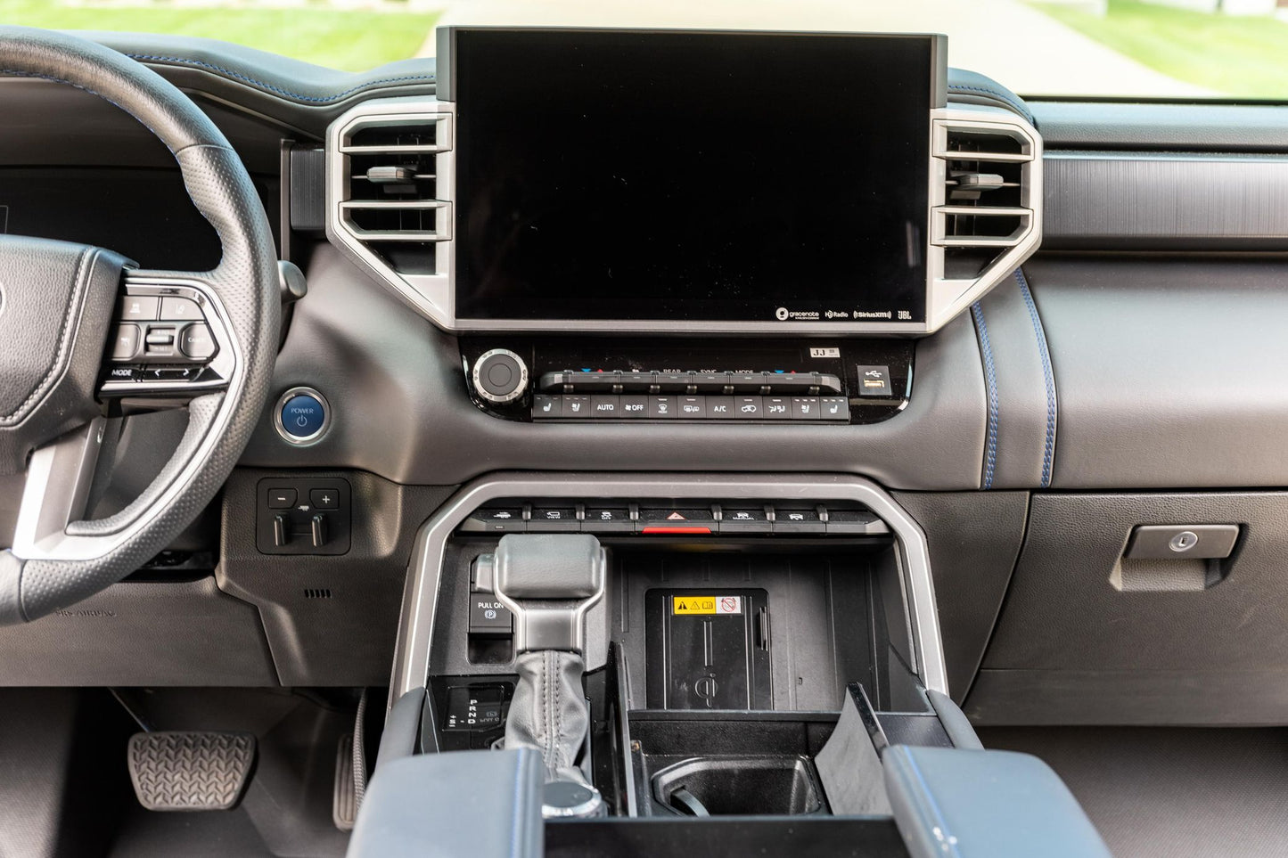 2023 Toyota Sequoia Platinum 4x4