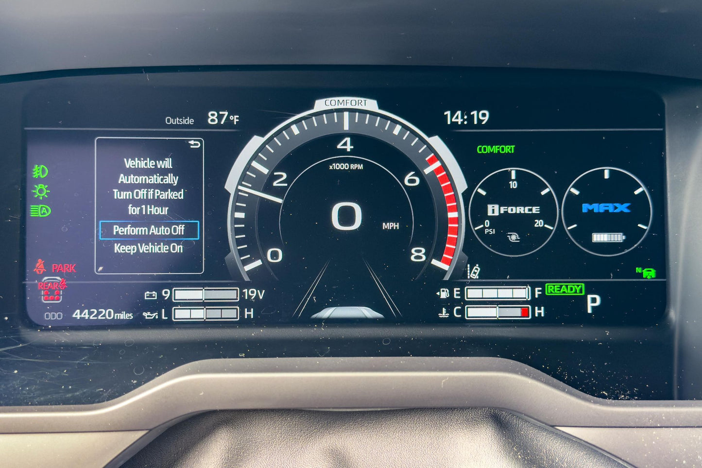 2023 Toyota Sequoia Platinum 4x4