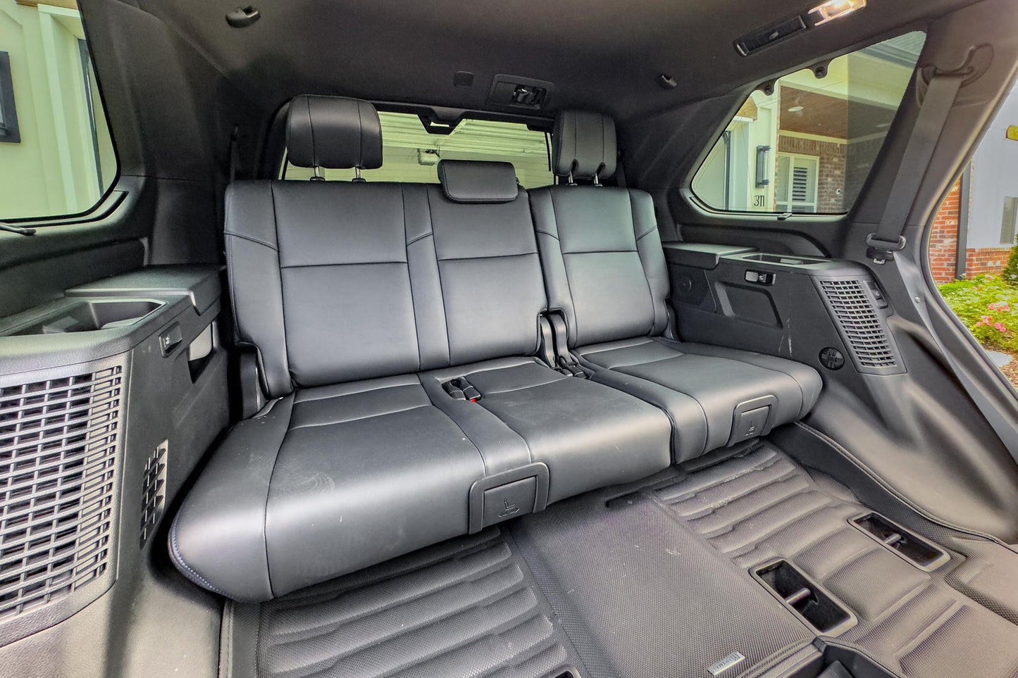 2023 Toyota Sequoia Platinum 4x4