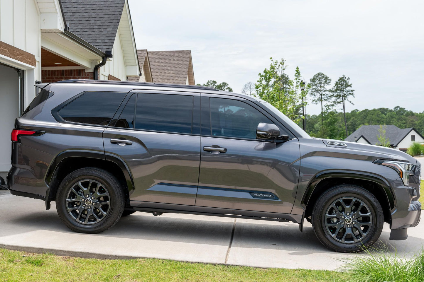 2023 Toyota Sequoia Platinum 4x4