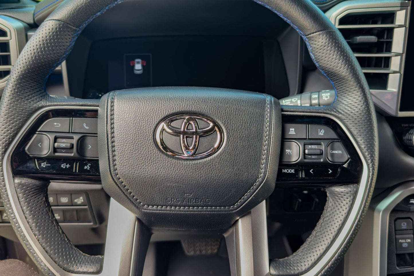 2023 Toyota Sequoia Platinum 4x4