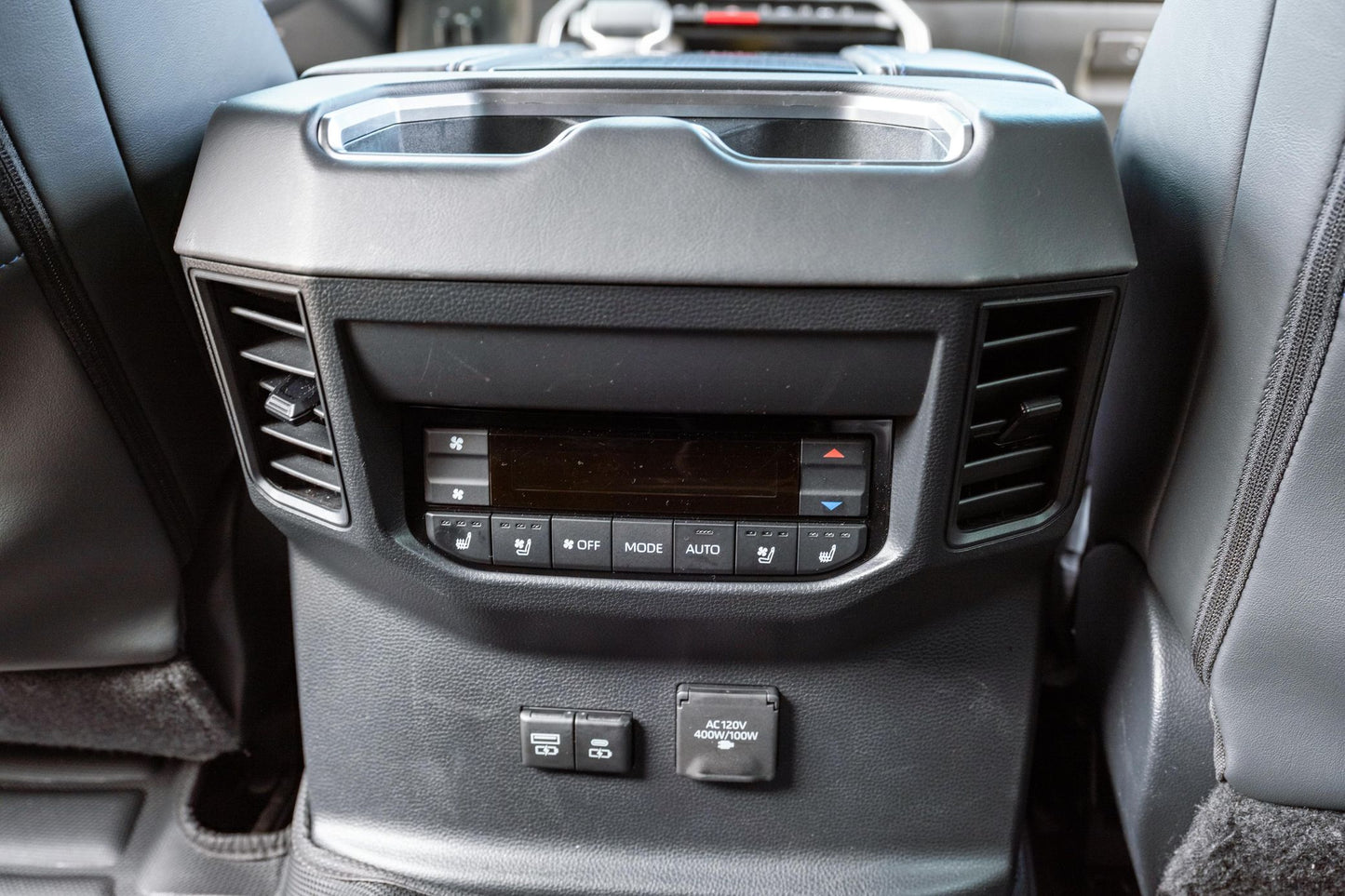 2023 Toyota Sequoia Platinum 4x4