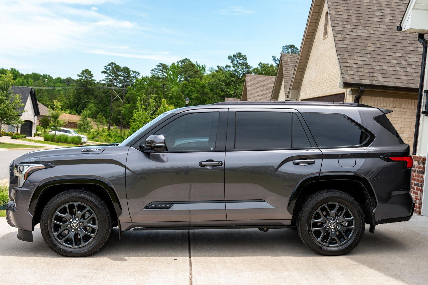 2023 Toyota Sequoia Platinum 4x4