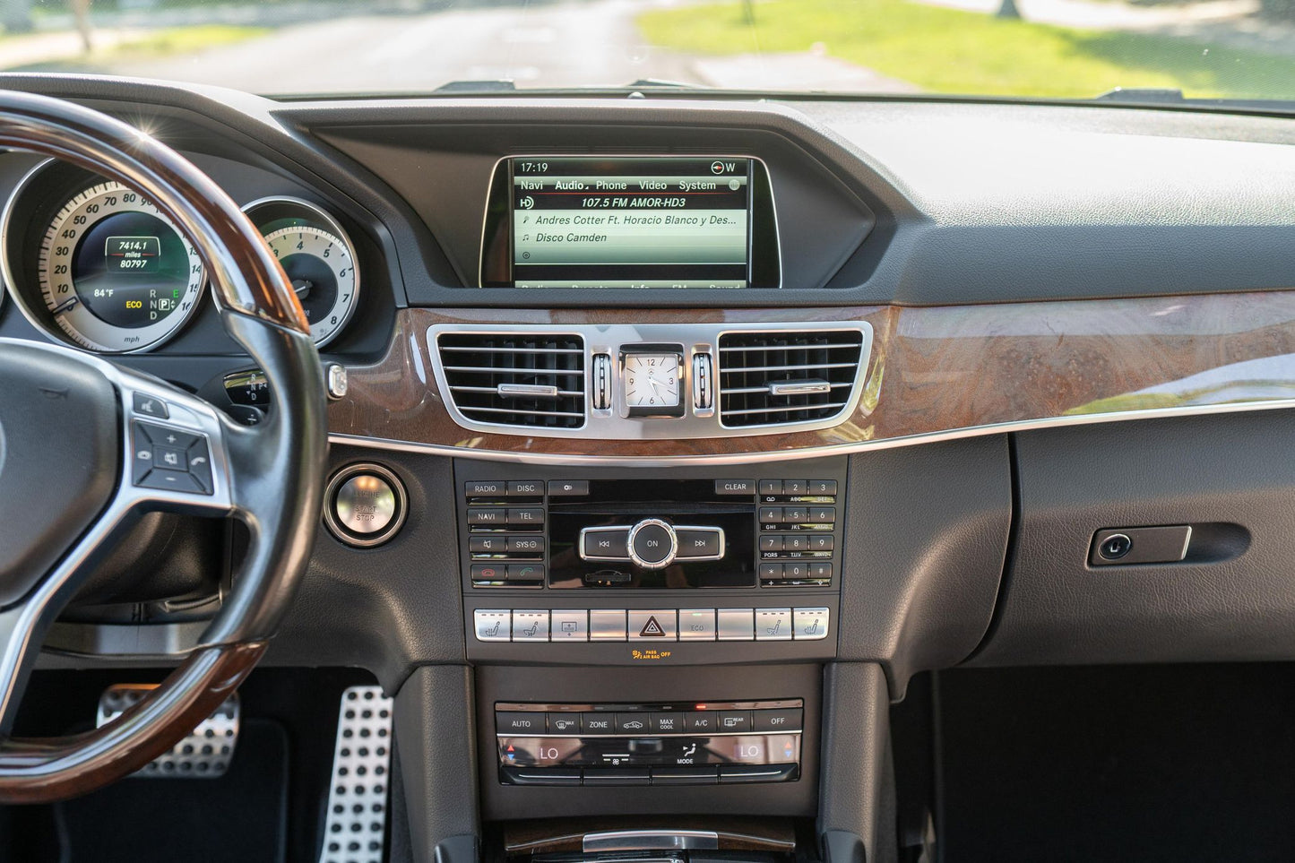 2014 Mercedes-Benz E350 Sedan