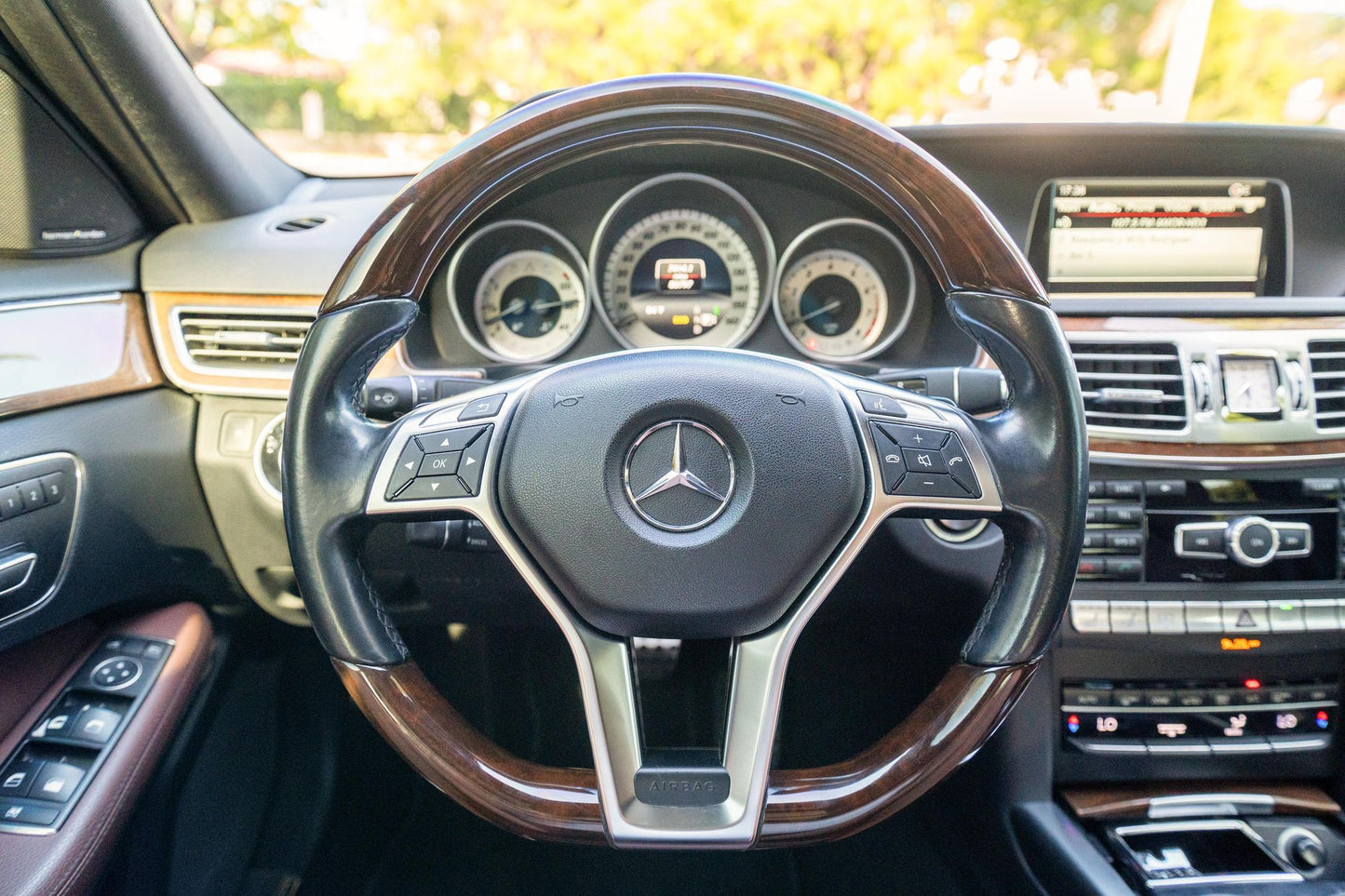 2014 Mercedes-Benz E350 Sedan