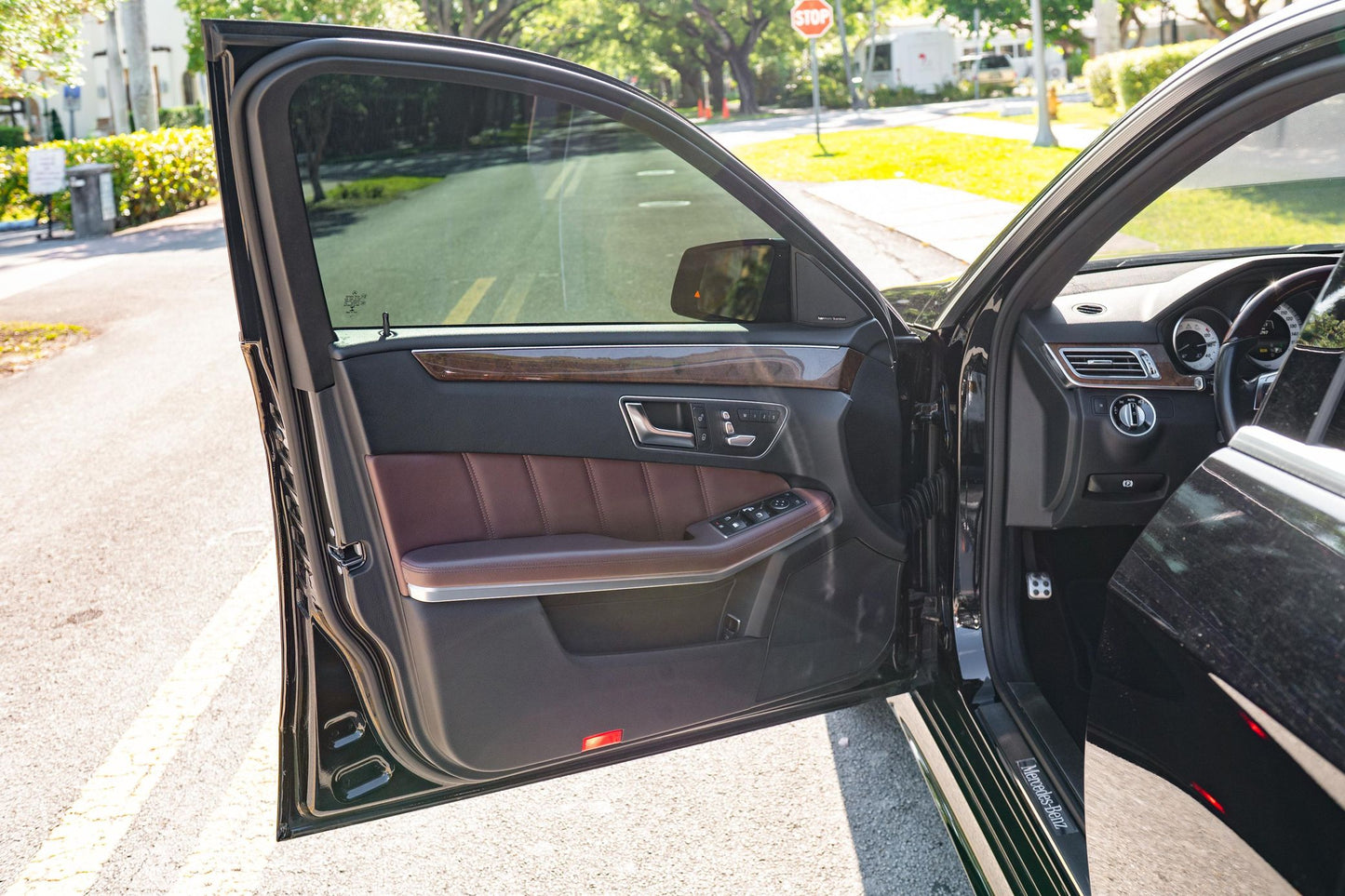 2014 Mercedes-Benz E350 Sedan