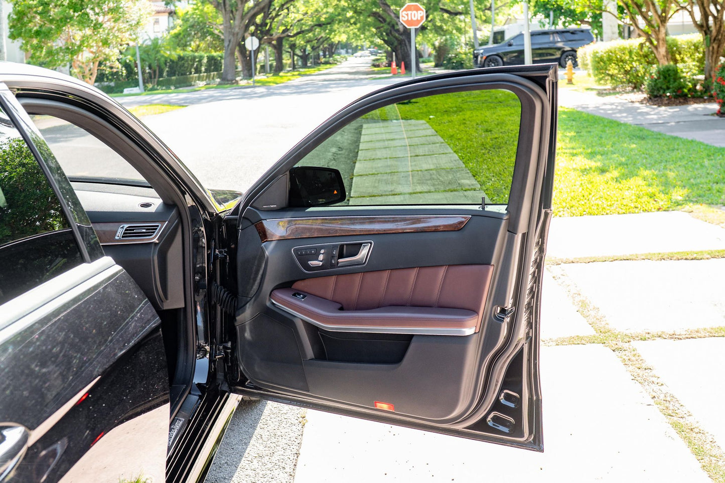 2014 Mercedes-Benz E350 Sedan