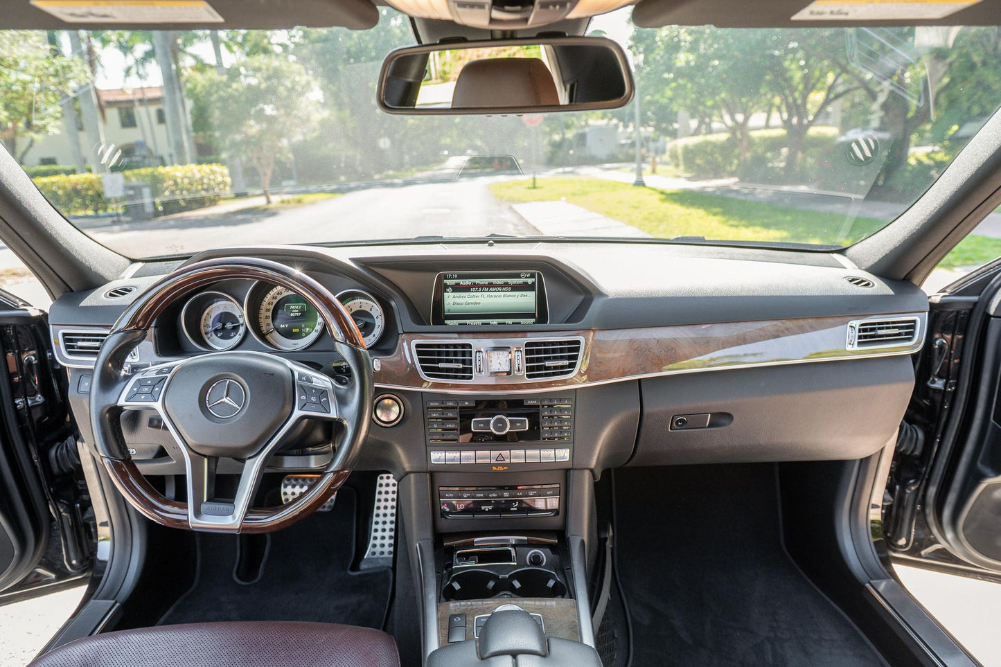 2014 Mercedes-Benz E350 Sedan
