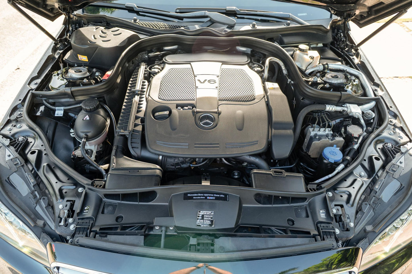 2014 Mercedes-Benz E350 Sedan