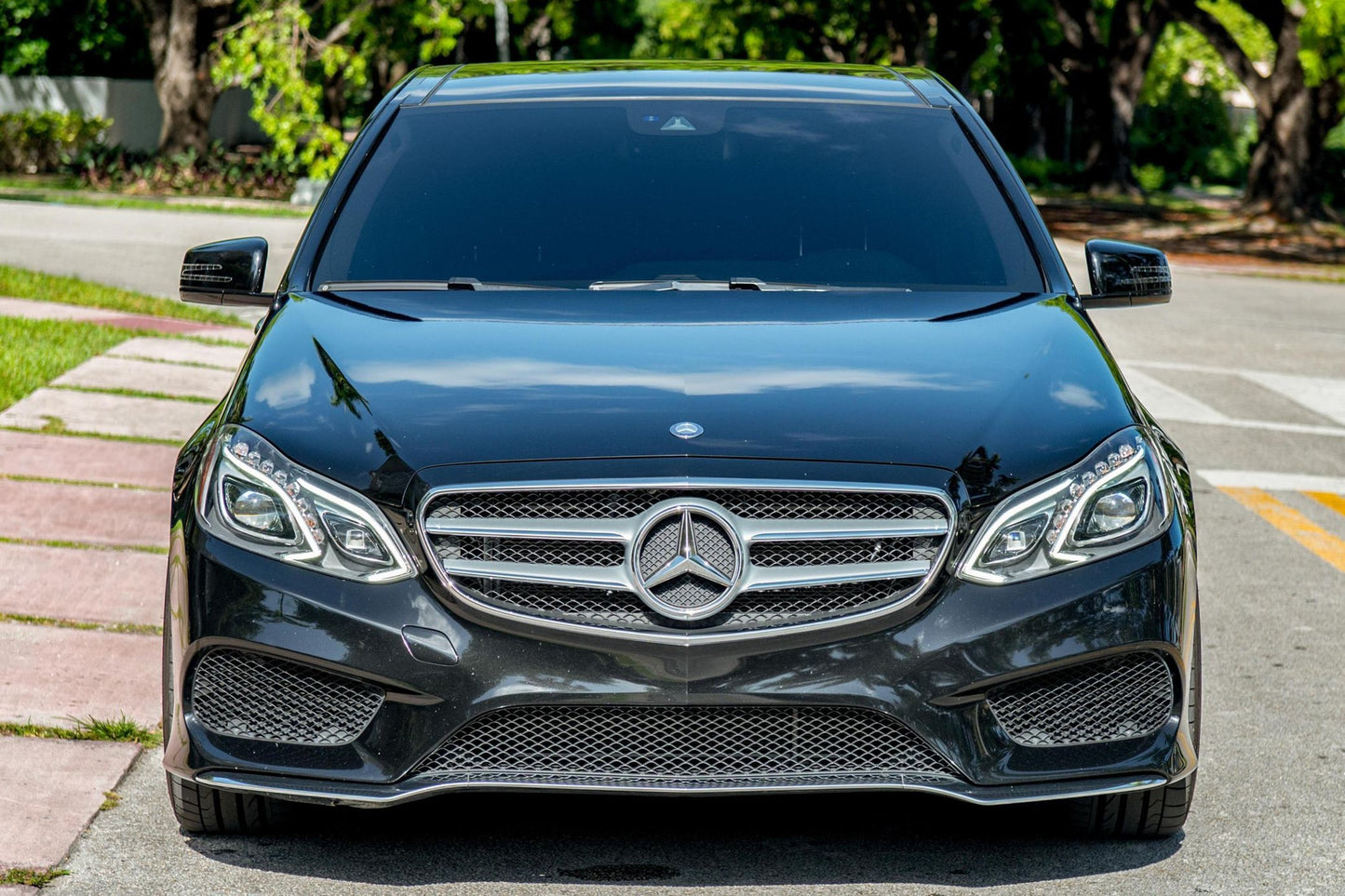 2014 Mercedes-Benz E350 Sedan
