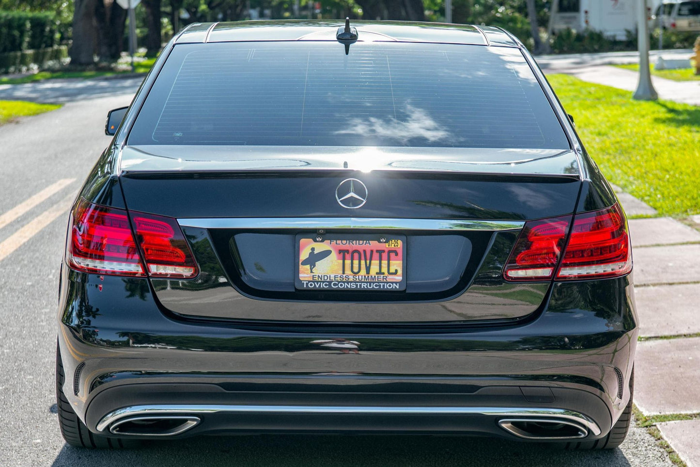 2014 Mercedes-Benz E350 Sedan