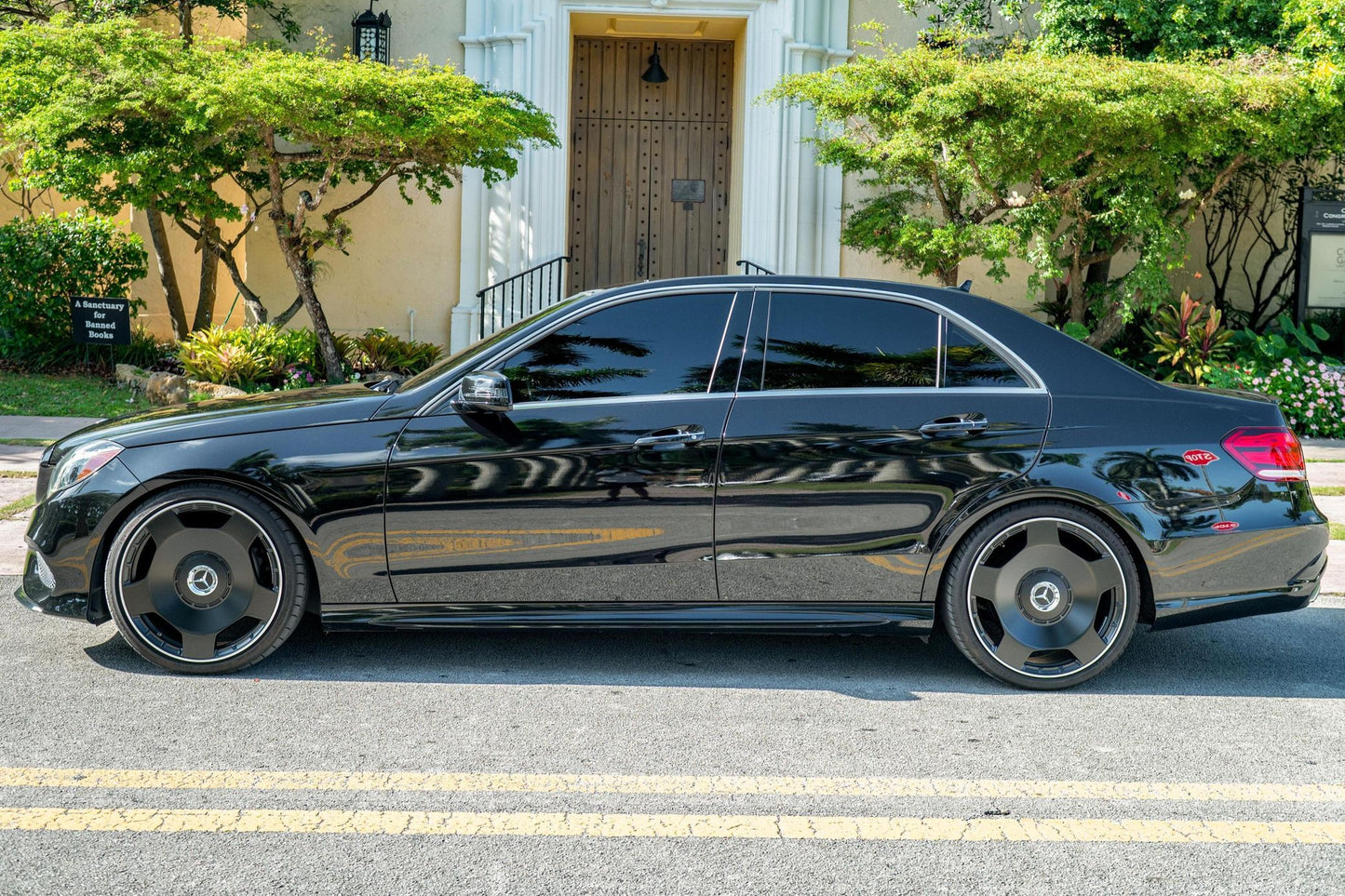 2014 Mercedes-Benz E350 Sedan