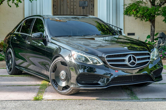 2014 Mercedes-Benz E350 Sedan