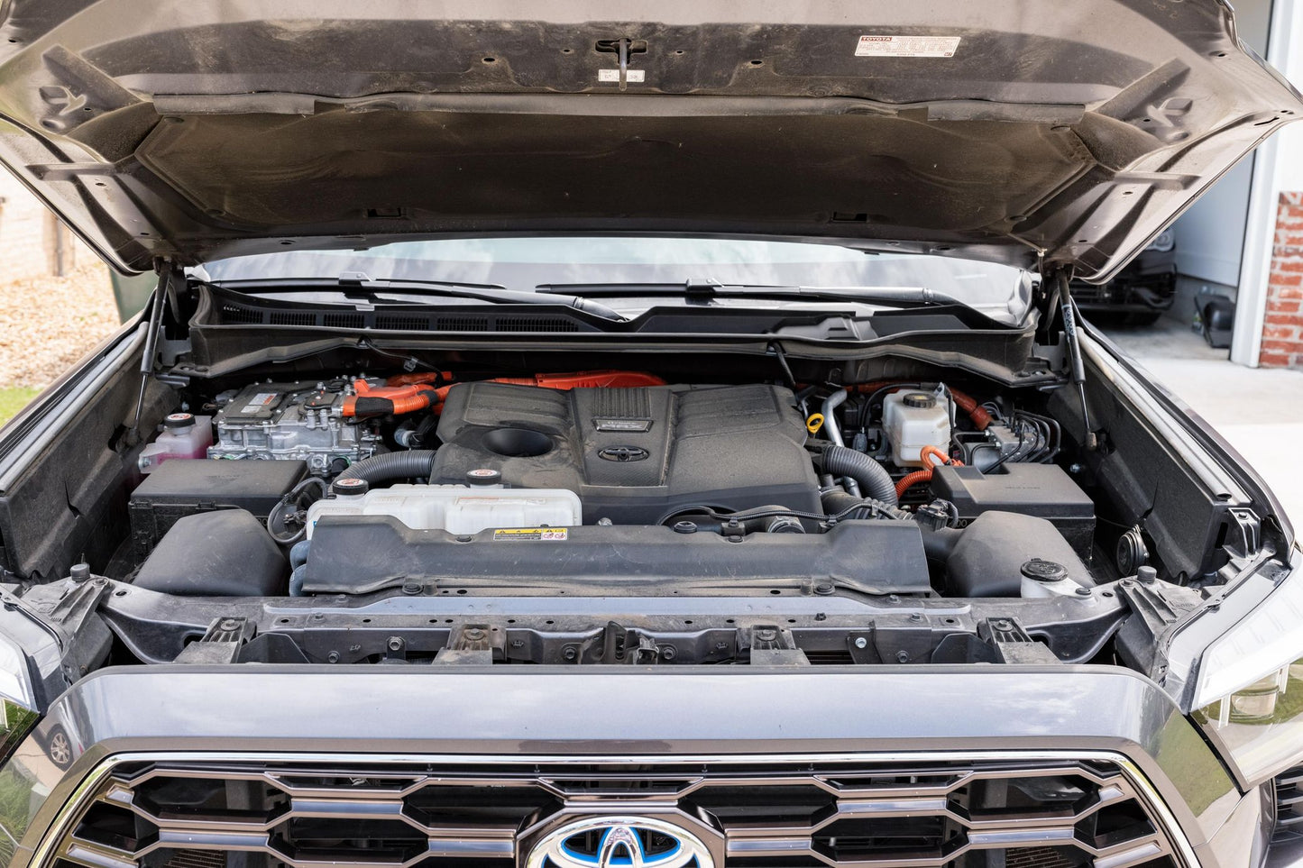 2023 Toyota Sequoia Platinum 4x4